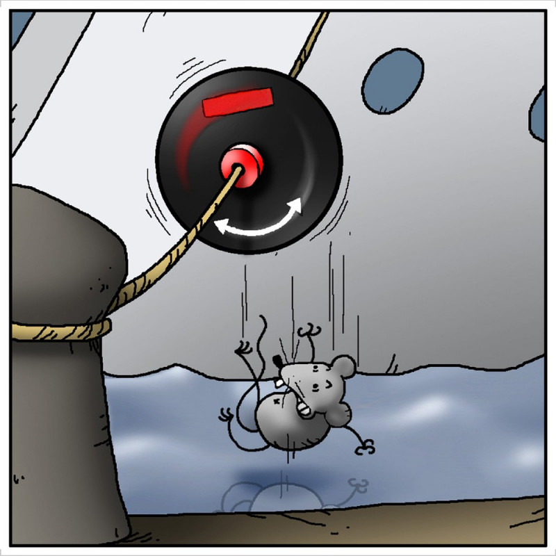 Protection / Disque anti-rats Protection / Disque anti-rats