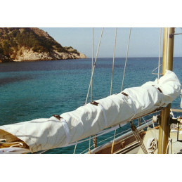 Mille-Pattes - Range voiles