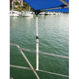 Sangles de fixation pour fixTop Taud de soleil