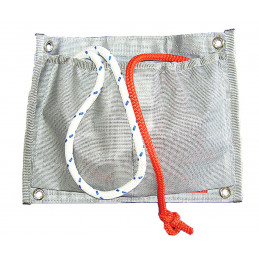 Pochette pour écoutes et drisses, grande