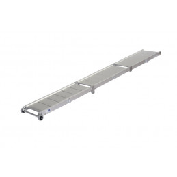 Passerelle modèle Classique pliable et 2x pliable 3m