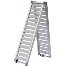 Passerelle mini pliable 2m (Nouveau)