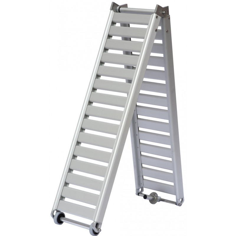 Passerelle mini pliable 2m (Nouveau)