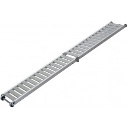 Passerelle mini pliable 2m (Nouveau)