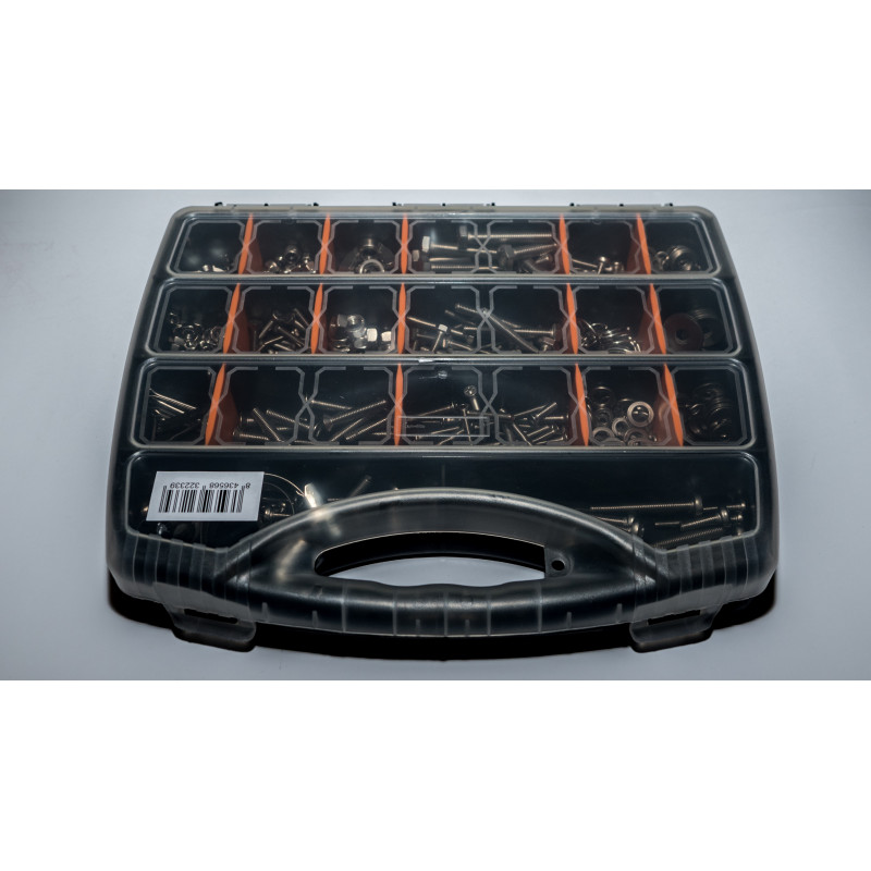 Coffret universel visserie Coffret universel visserie