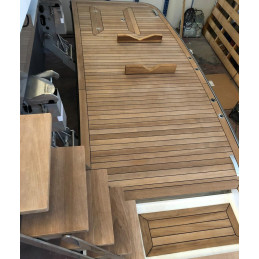 Support extensible pour annexe