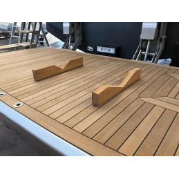 Support extensible pour annexe