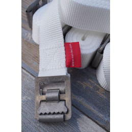 Sangles de fixation pour fixTop Taud de soleil