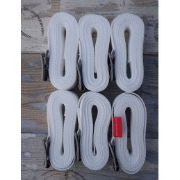 Sangles de fixation pour fixTop Taud de soleil
