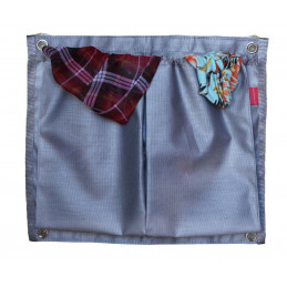 Pochette pour écoutes et drisses, petite