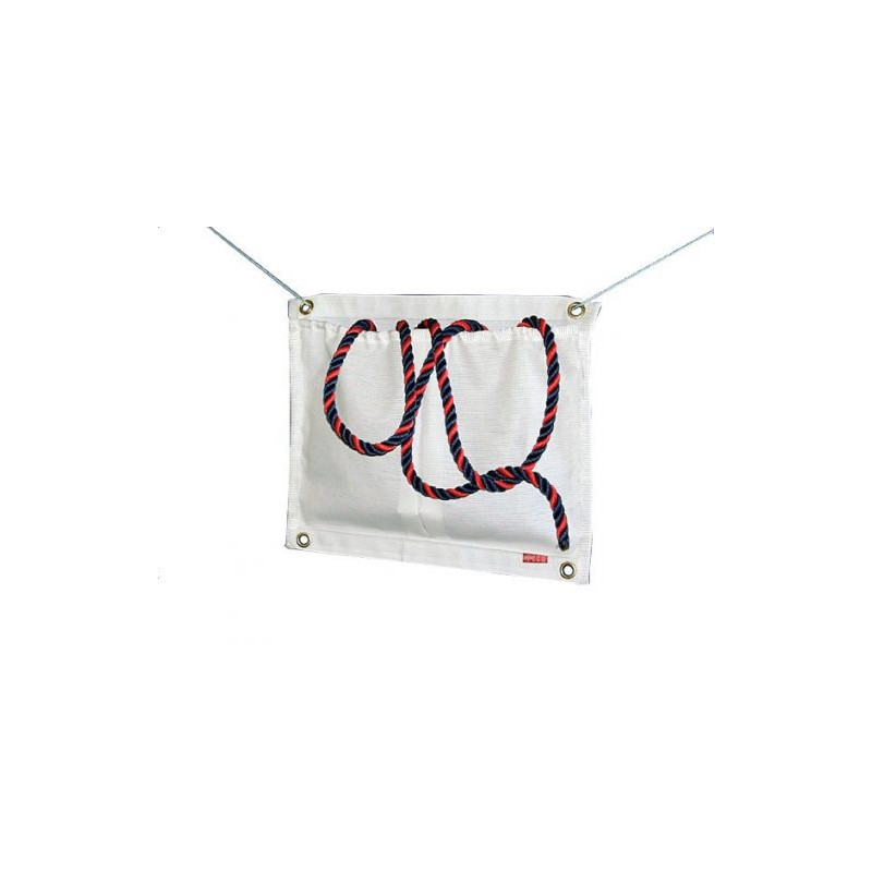 Pochette pour écoutes et drisses, grande Pochette pour écoutes et drisses, grande