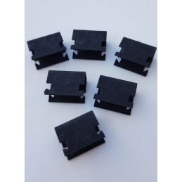 Jeu de clips pour la bouée
