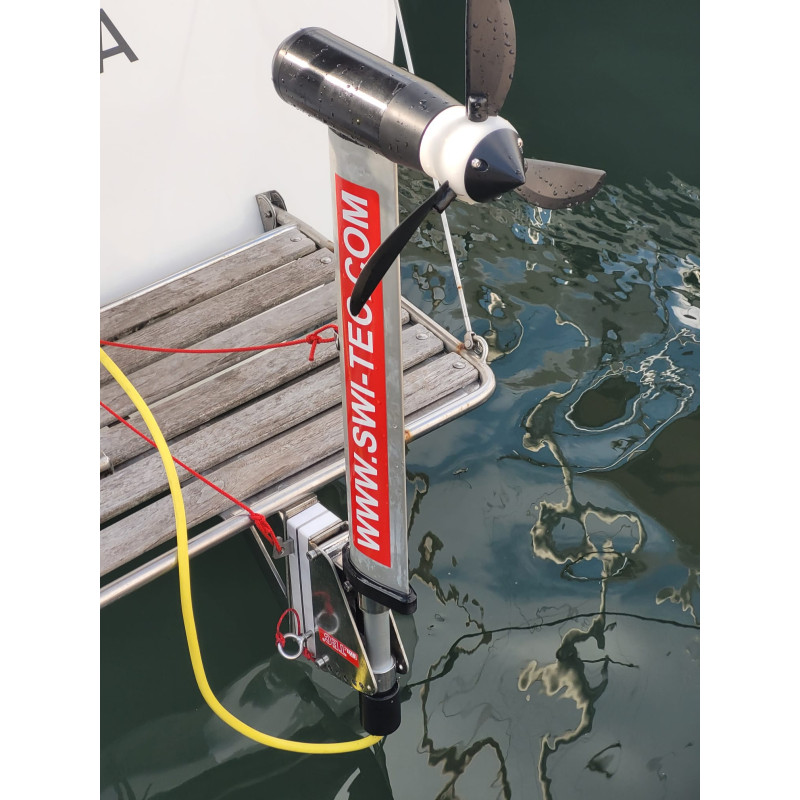 Chargeur hydraulique universel