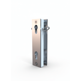 Support pour chargeur hydraulique universel