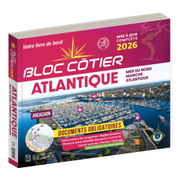 BLOC CÔTIER Atlantique 2026