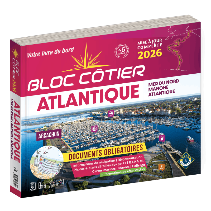 BLOC CÔTIER Atlantique 2026