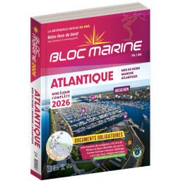 BLOC MARINE Atlantique 2026