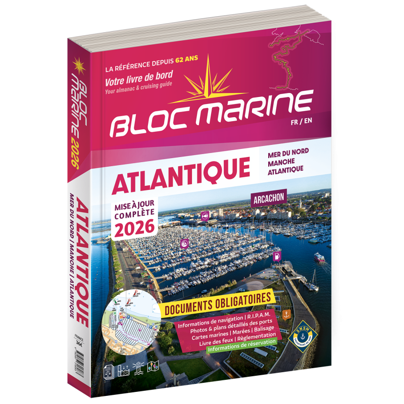 BLOC MARINE Atlantique 2026