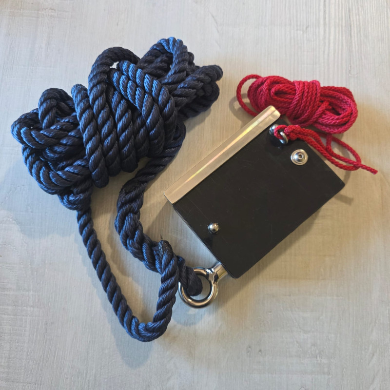 Tendeur de pendille d'amarrage