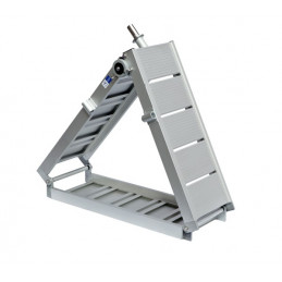 Passerelle modèle Légère 2x pliable 2m et 2.5m