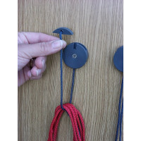 RopeFix Support de cordages jeu de 3