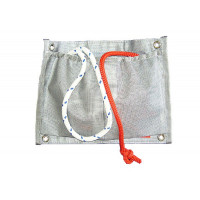 Pochette pour écoutes et drisses, grande
